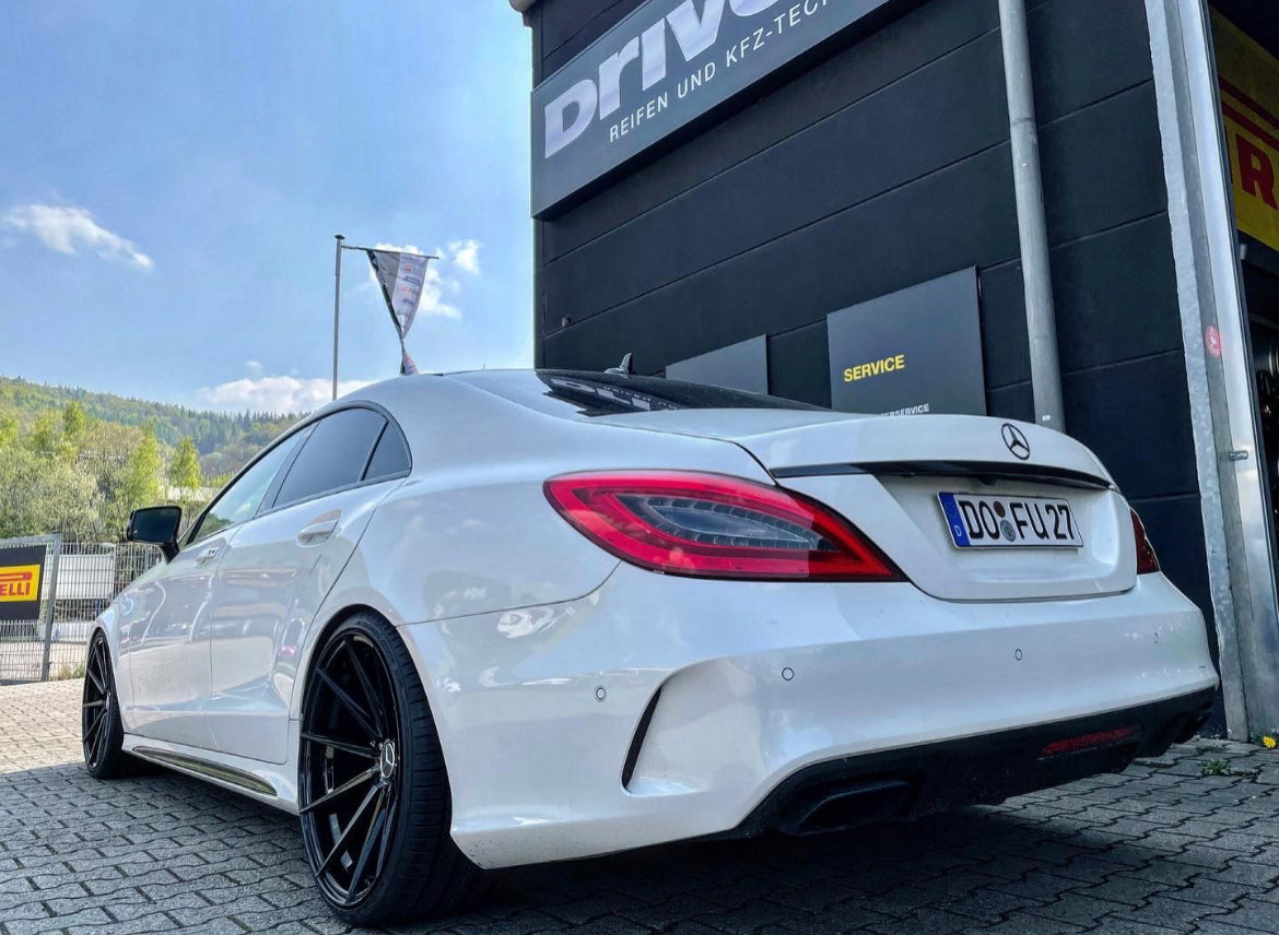 21” AS-5010 5x112 PCD GLOSS BLACK