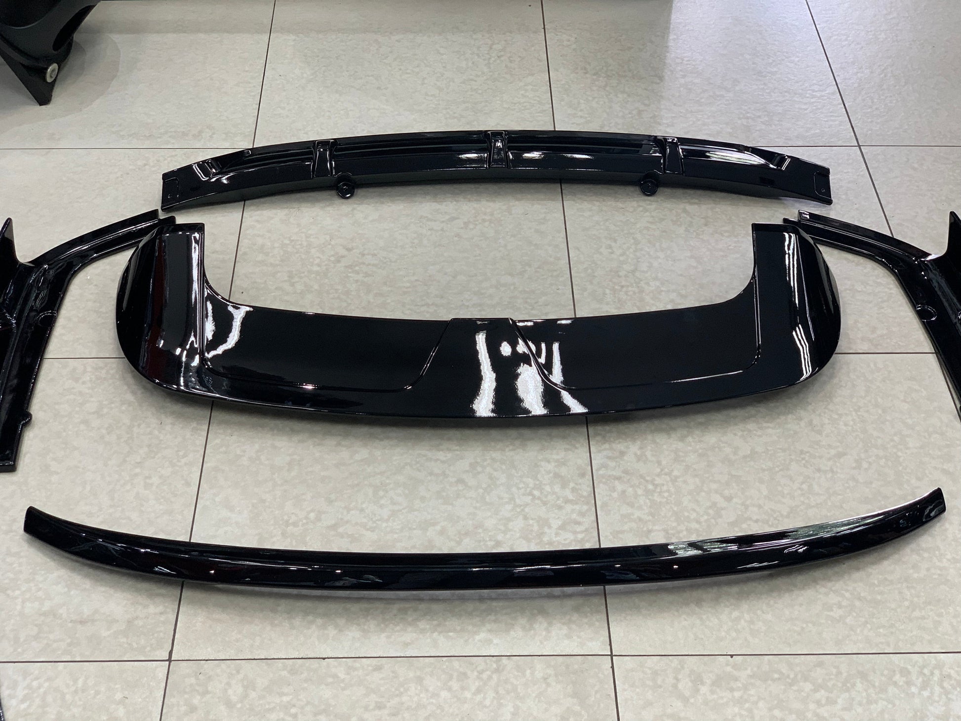 X7 G07  AS® type A kit