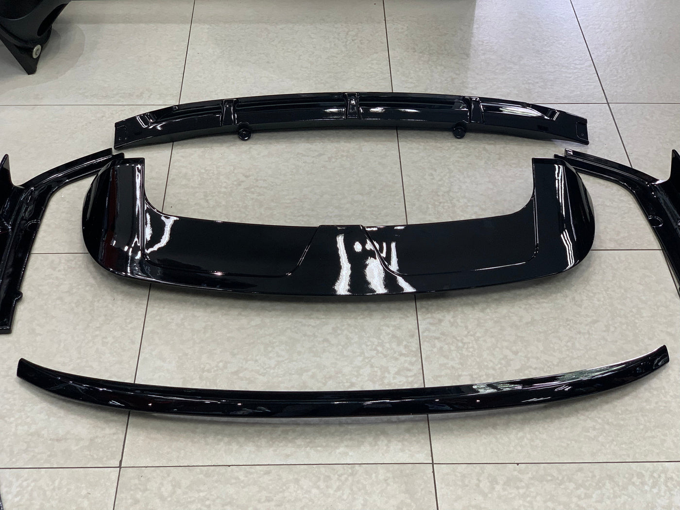 X7 G07  AS® type A kit