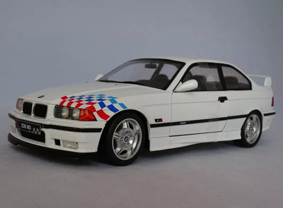 SOLIDO 1:18 SCALE MODEL CAR BMW E36  M3