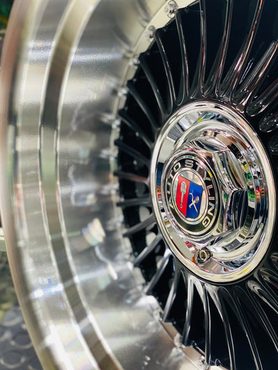 15” AS EMITZ BLACK