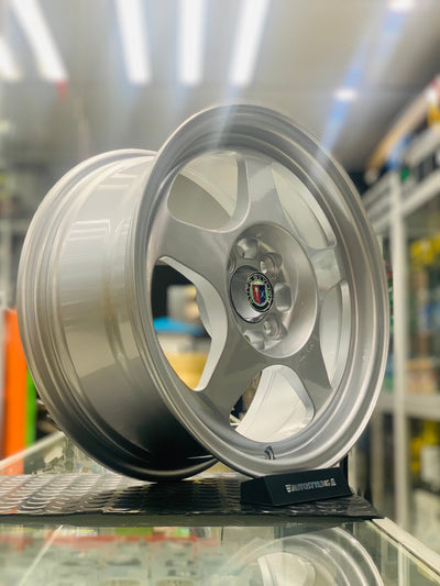 15” AS- SPOONS SILVER 7J