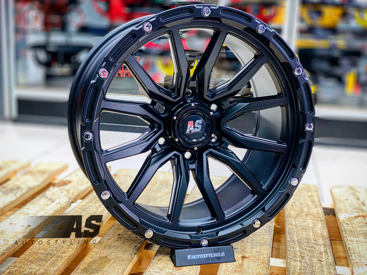 18” FELIX 6/139 PCD