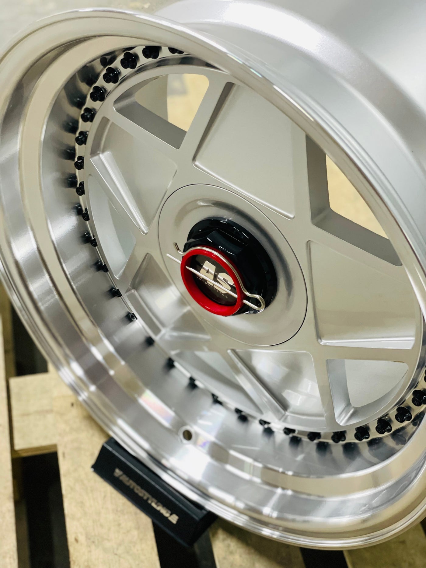 17” AS-MODENA SILVER 4/100 & 5/100