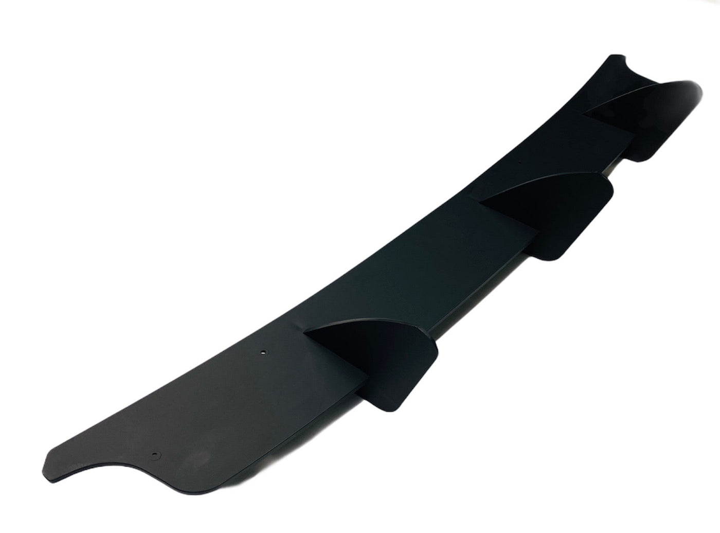 VW GOLF MK 6 REAR ADD ON DIFFUSER NEW AND IMPROVED