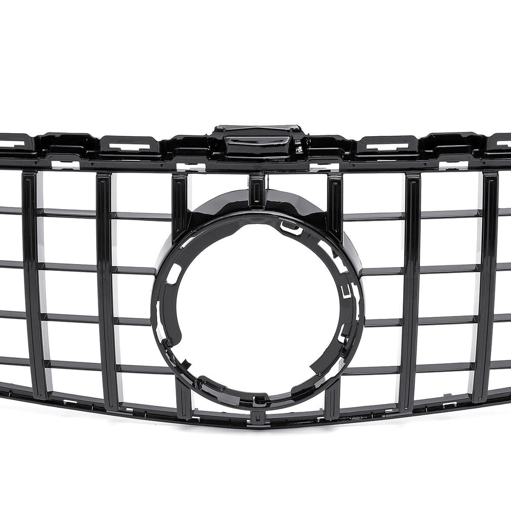 MERCEDES W205 GT GLOSS BLACK GRILL