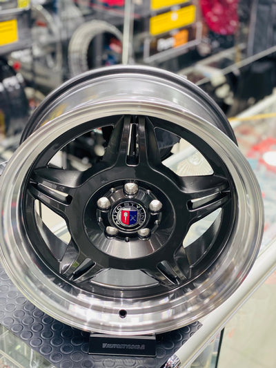 17” GSPEC gunmetal