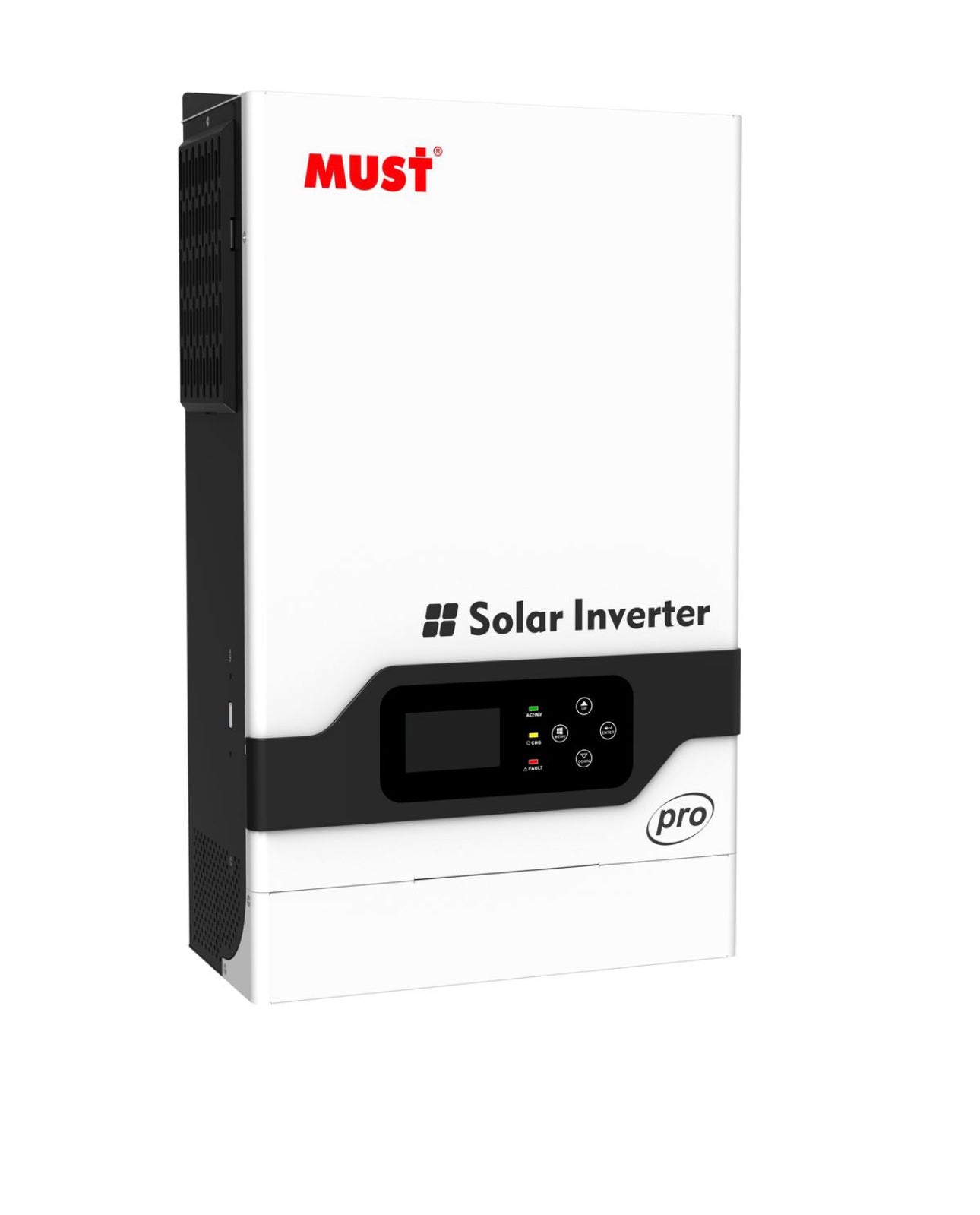 PV1800 Pro Series 5KVA  High Frequency off grid  Solar Inverter