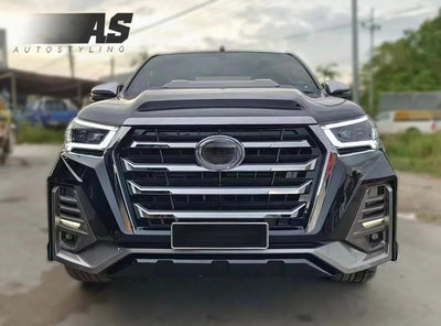 Toyota Revo lmj front bumper