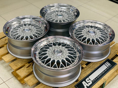 17” lenso BSX 4x100 & 4x114