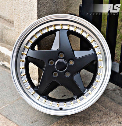 15'' AS-FERRARI 348 4/100 WHEELS