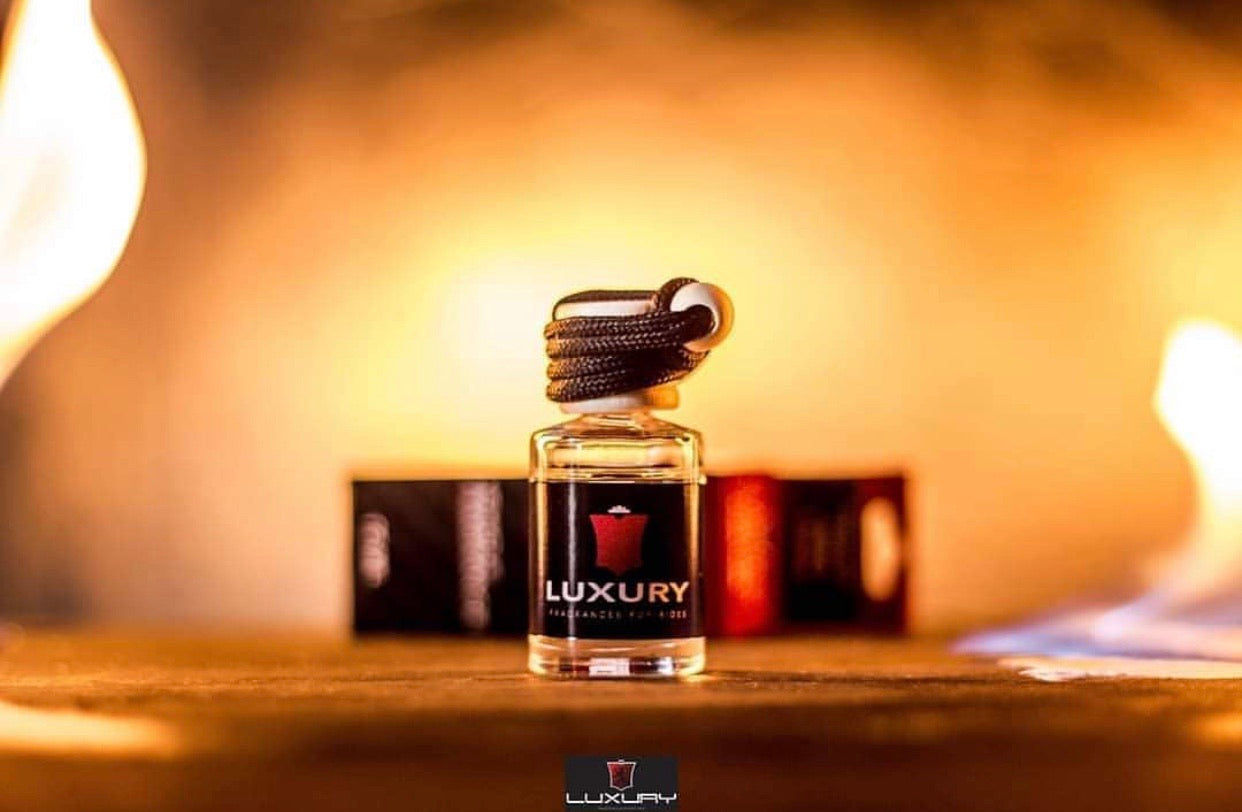 LUXURY DESIGNER CAR FRAGRANCE FOR MEN
