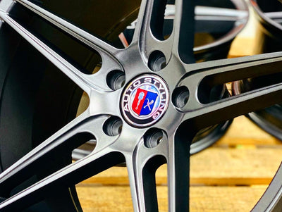 19” WL1591 5/112 GREY NARROW WIDE