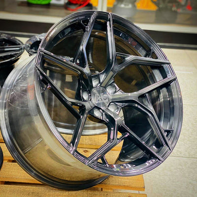 20” AS-MK FORGED 5/114