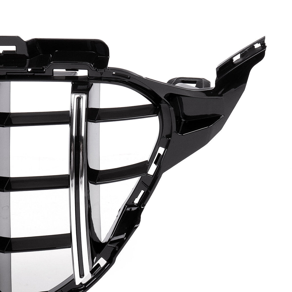 MERCEDES W205 GT CHROME GRILL