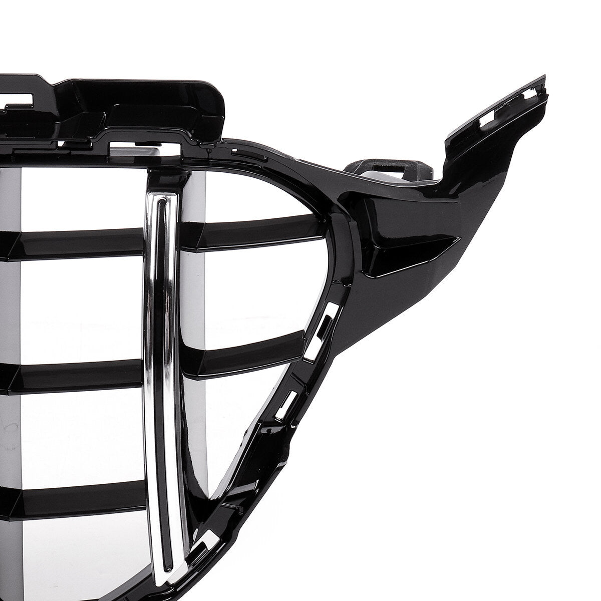 MERCEDES W205 GT CHROME GRILL