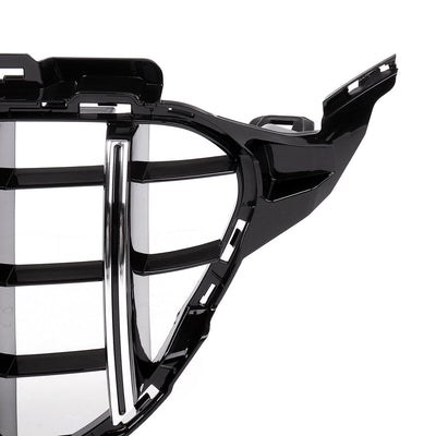 MERCEDES W205 GT CHROME GRILL