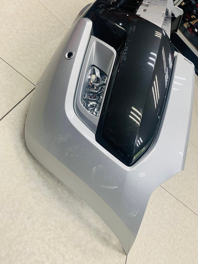 FORD RANGER WILDTRAK OEM FRONT BUMPER WITH FOGS