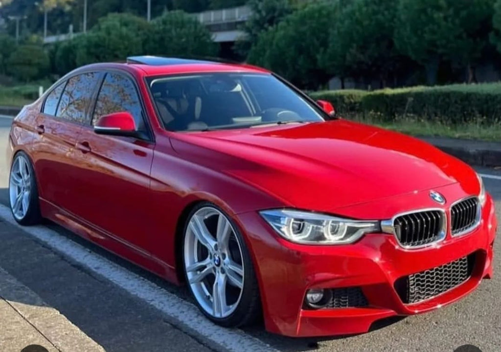 19” AS-F30 5x120 wheels