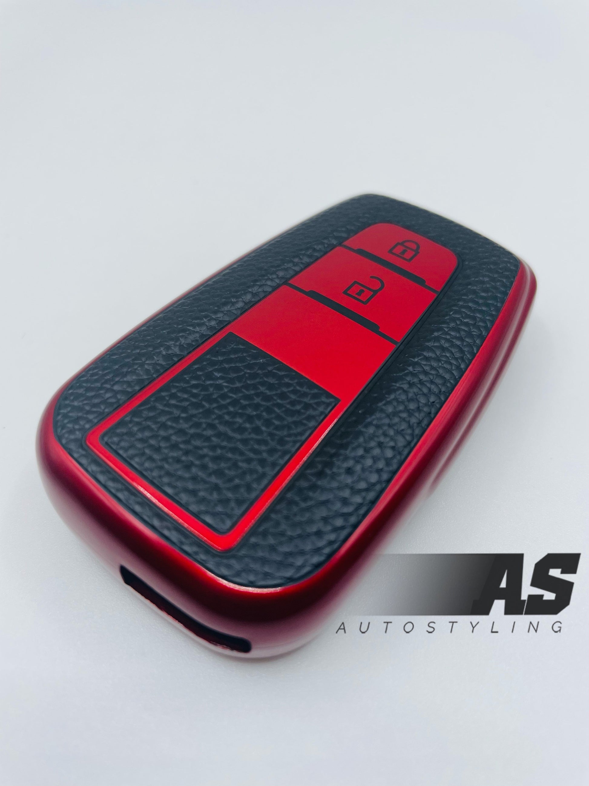 Key cover - Toyota Design 4 smart 2-button