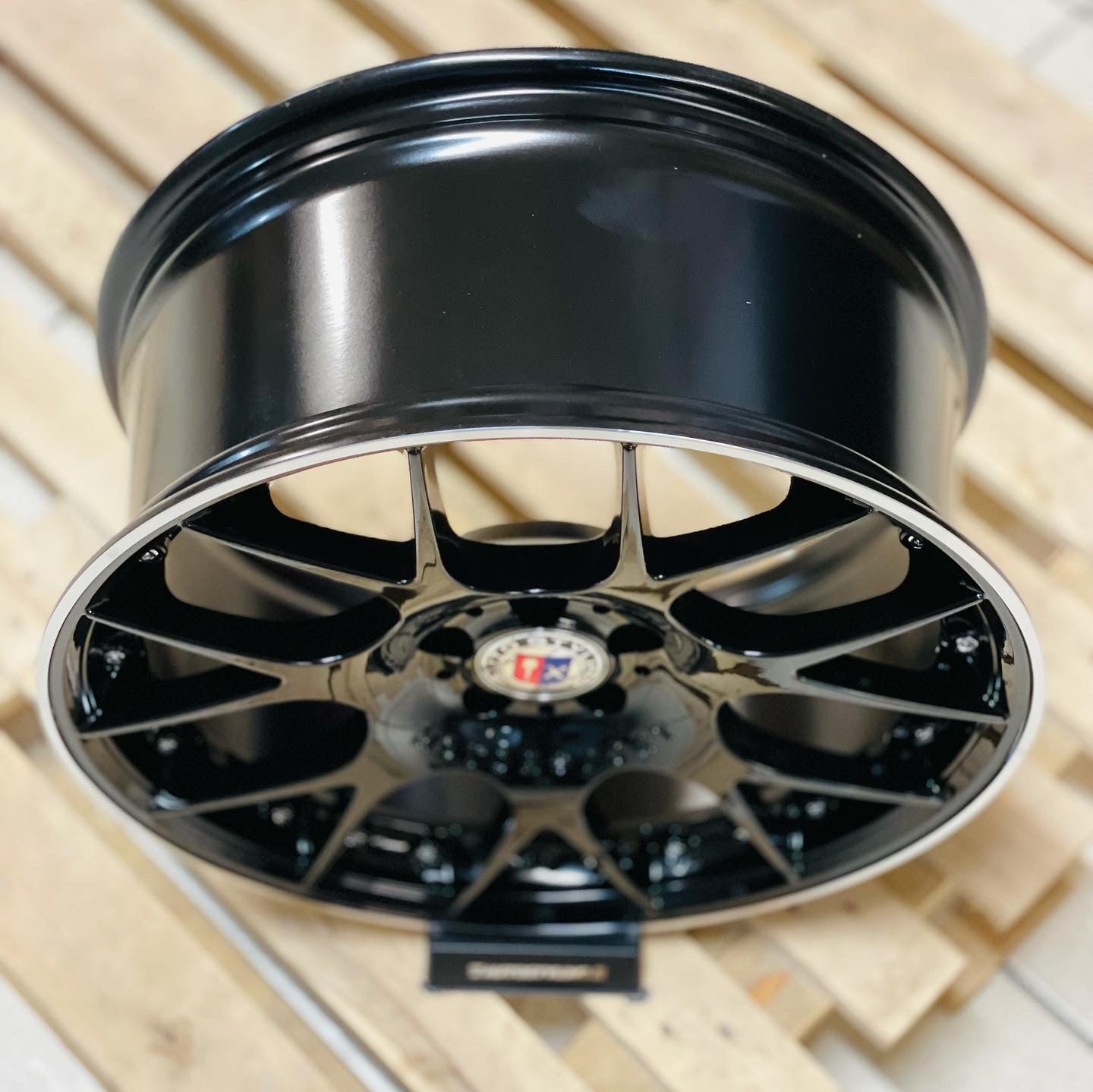 18” AS-F66A048 5/100 BLACK