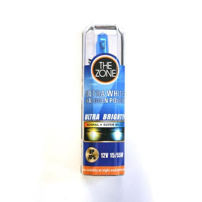 Car headlight bulbs SUPER WHITE