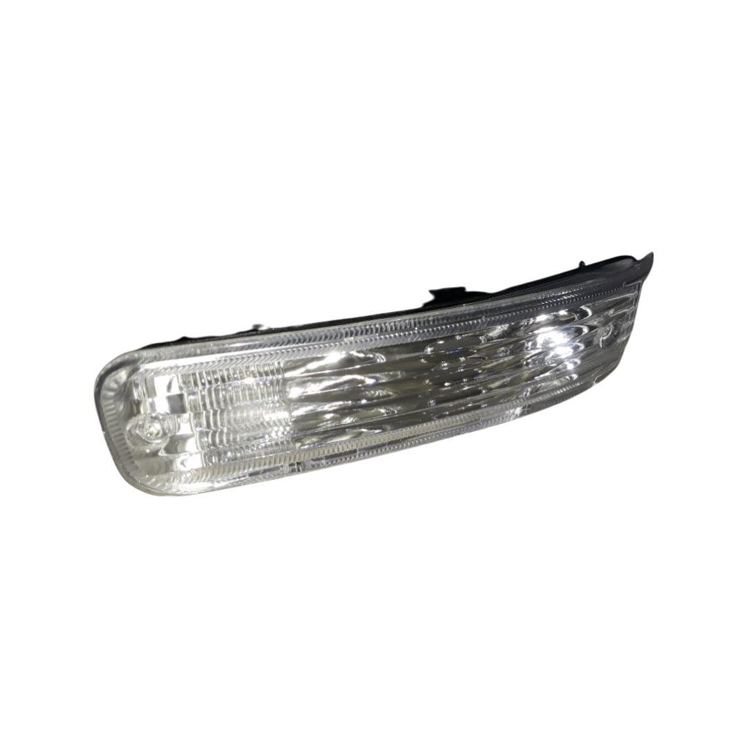 TOYOTA 2 SLOT BUMPER CRYSTAL INDICATORS
