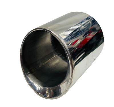 CHROME TAILPIECE 400