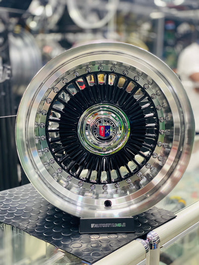 15” AS EMITZ BLACK