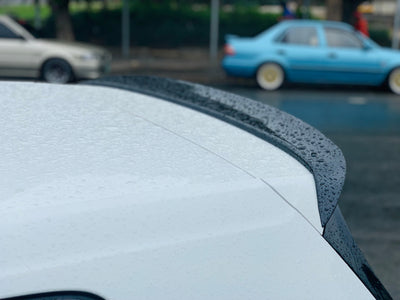 VW GOLF MK7 REVO ROOFSPOILER