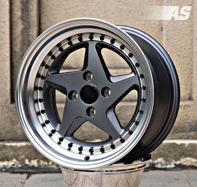 17” AS - RARI 348 4x100 & 5x100 wheels