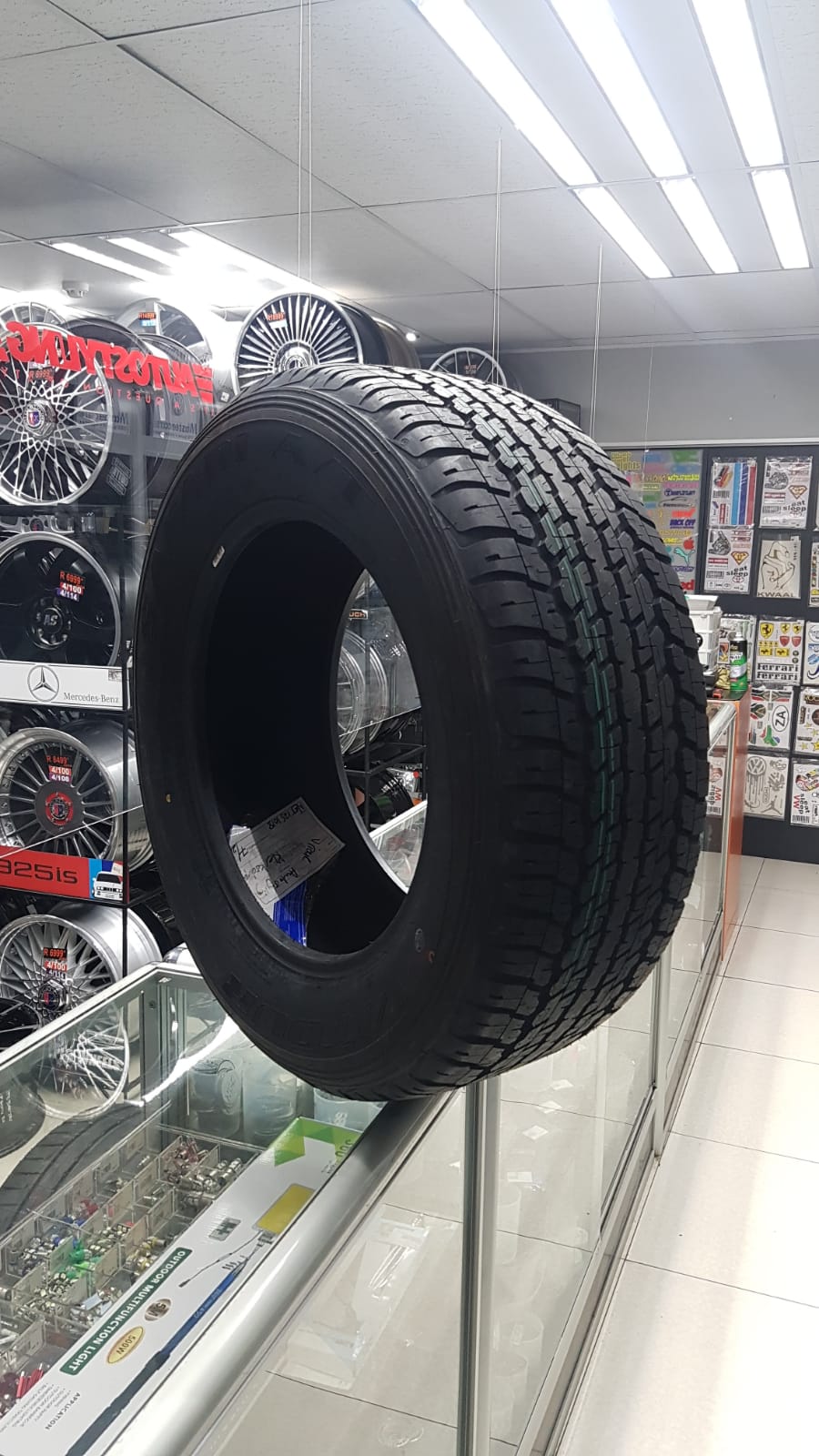 265/60/18 VITOUR SAFARI A/T TYRE