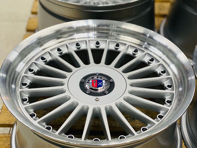 18” AS ALPINA 5X112 & 5X120 WHEELS