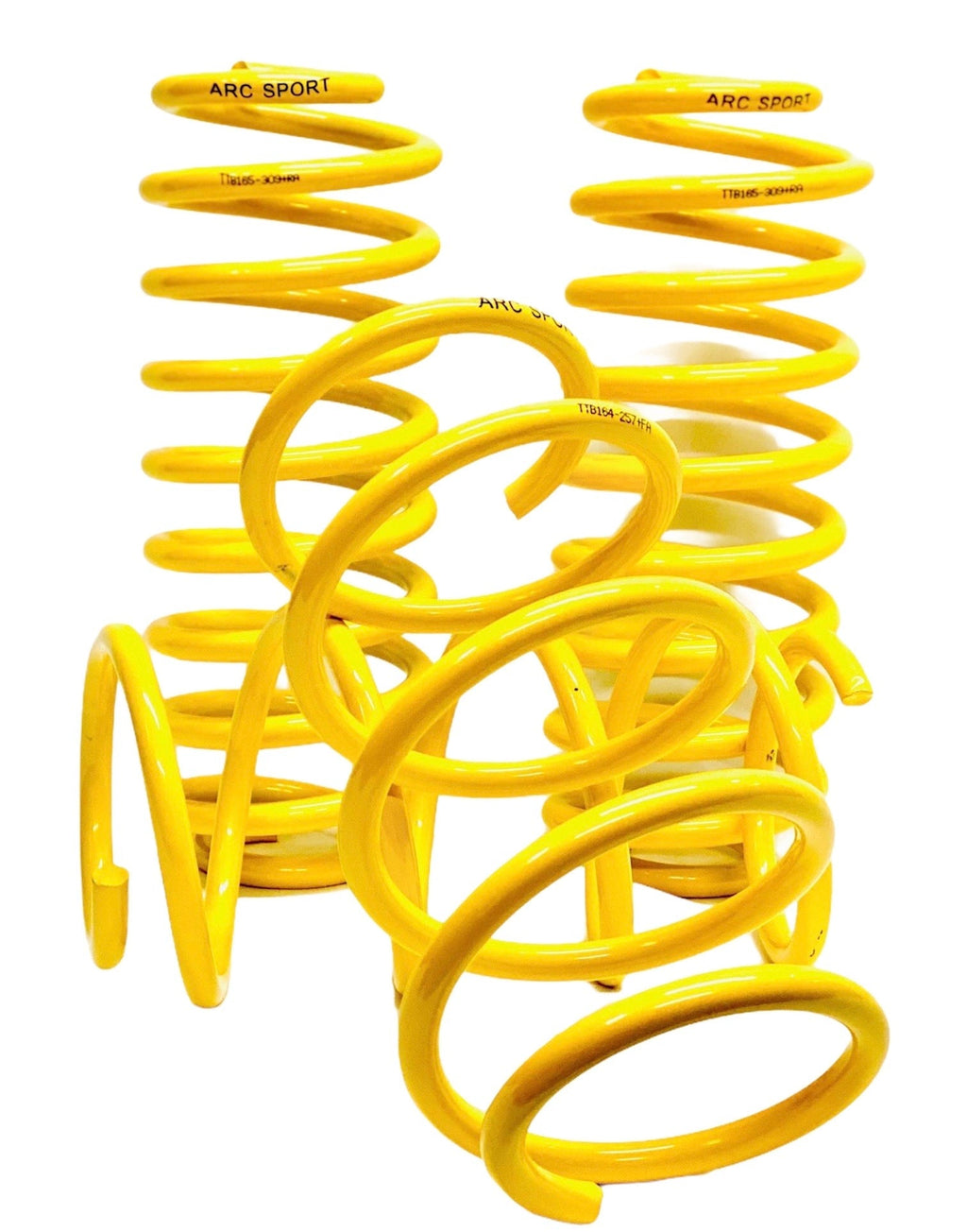 ARC LOWERING SPRINGS VW MK1