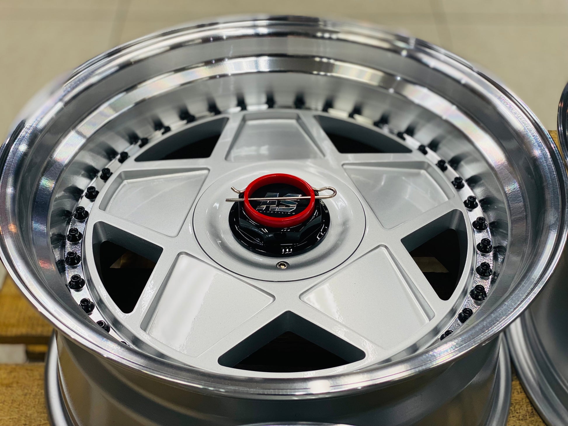 17” AS-MODENA SILVER 4/100 & 5/100