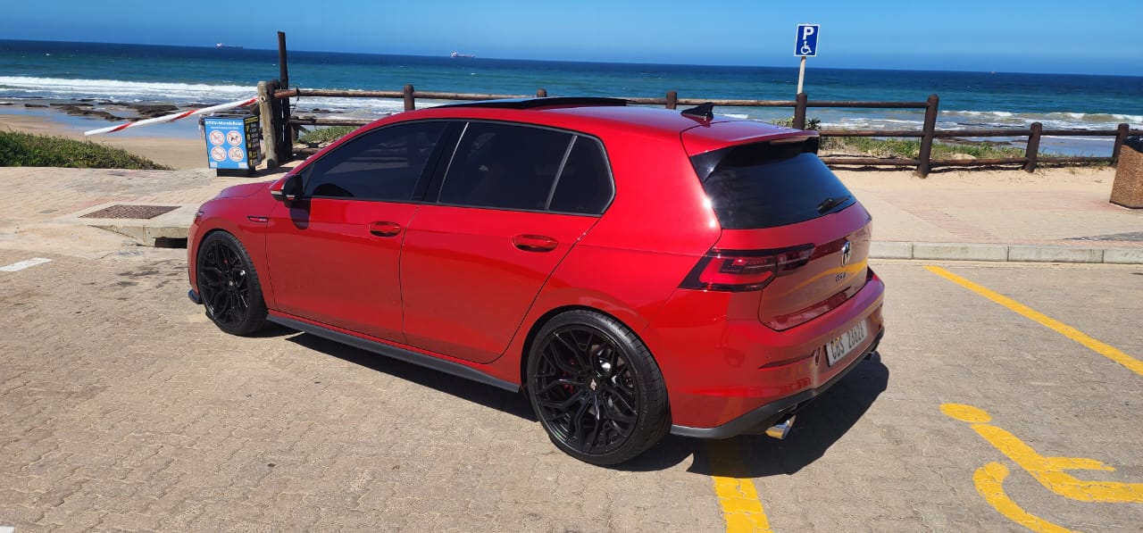 19” AS-KKR  5X112 & 5x120 SATIN  BLACK