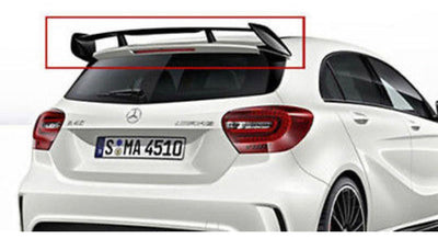 A45 PLASTIC ROOF SPOILER