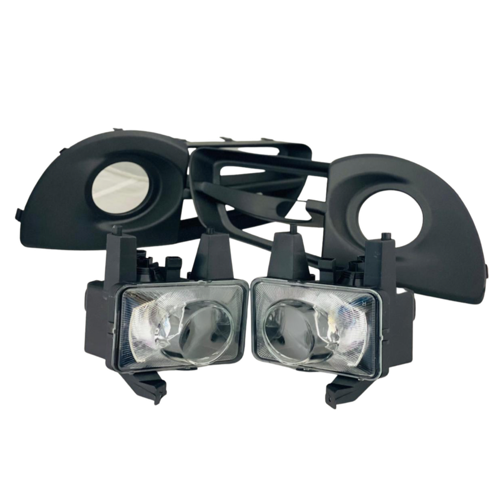 FOG  LIGHTS FOR CHEV UTILITY BAKKIE 2012-2017