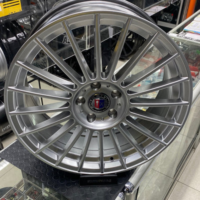 19” AS-PINA 5/112 VIANO LOAD RANGE 850KG PER WHEEL