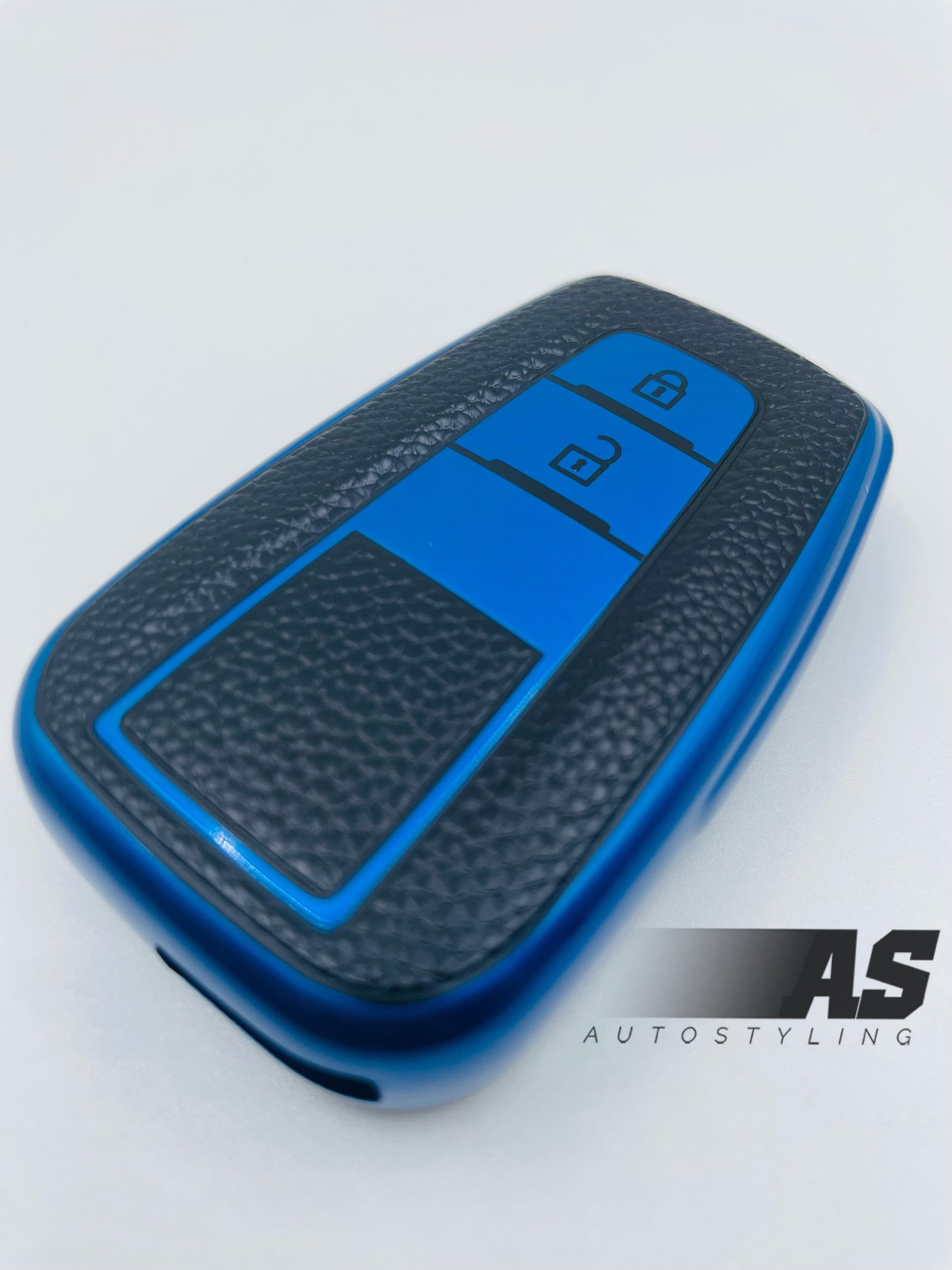 Key cover - Toyota Design 4 smart 2-button