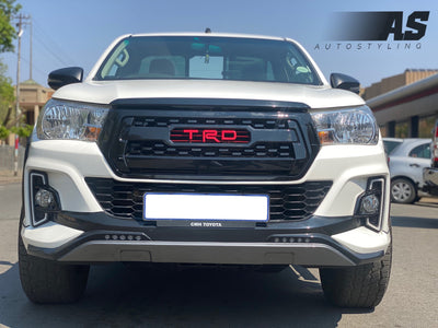 TOYOTA HILUX REVO TRD GRILL
