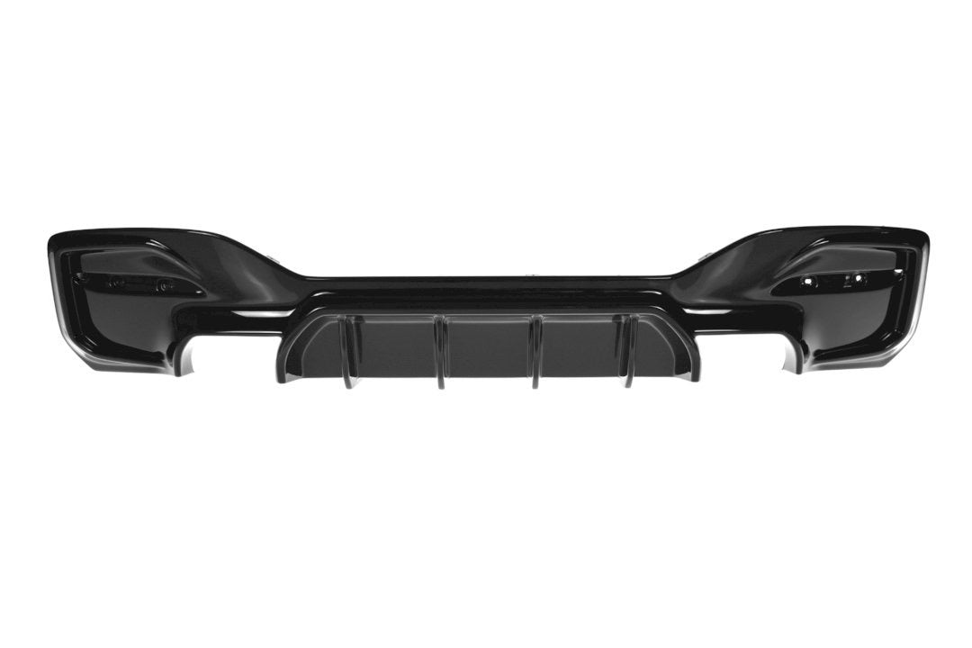BM F21 2015-2017 AS-MAX REAR DIFFUSER SUITABLE FOR M-SPORT MODEL ONLY