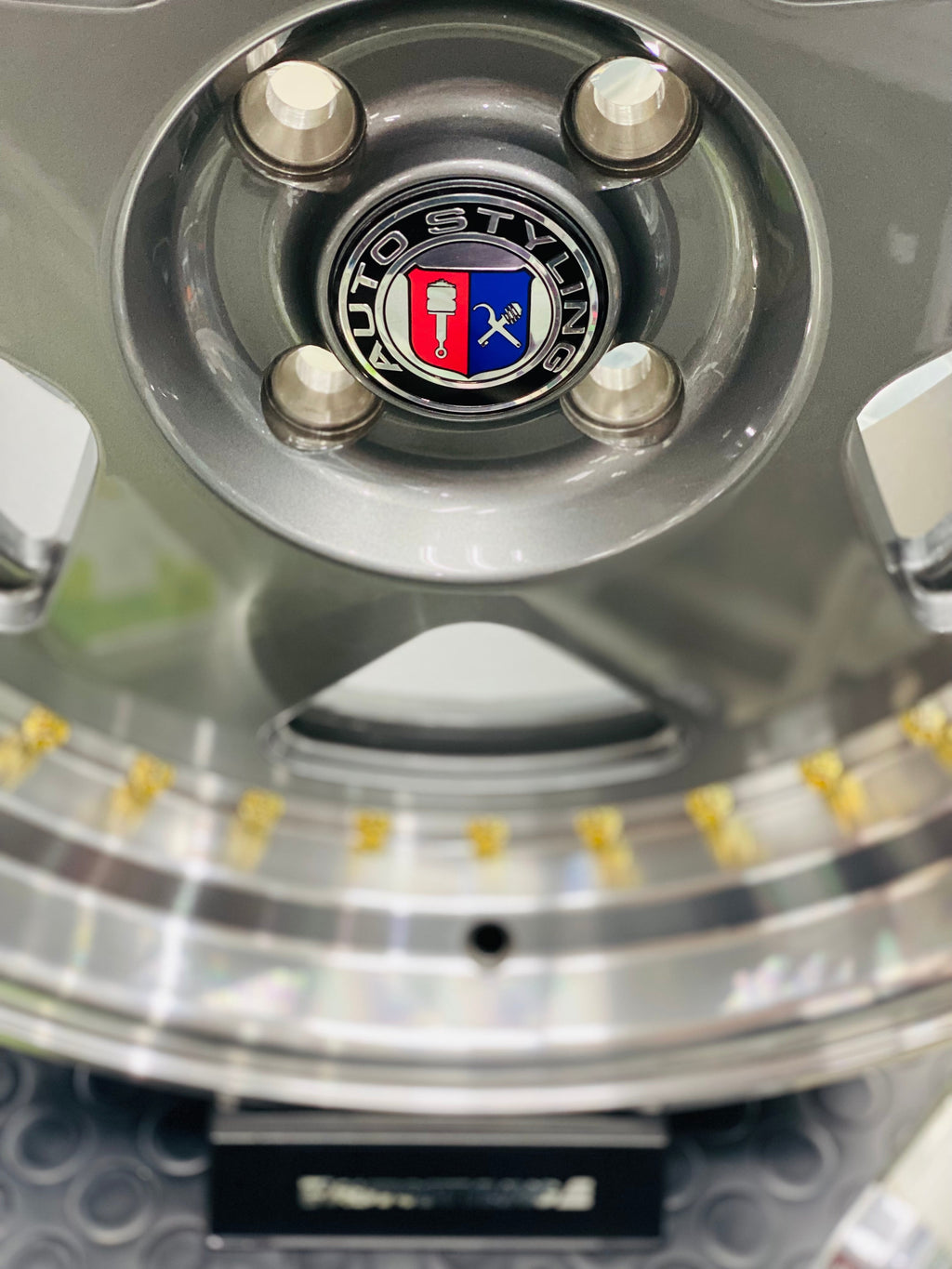 17” AS - 52 4x100 GM