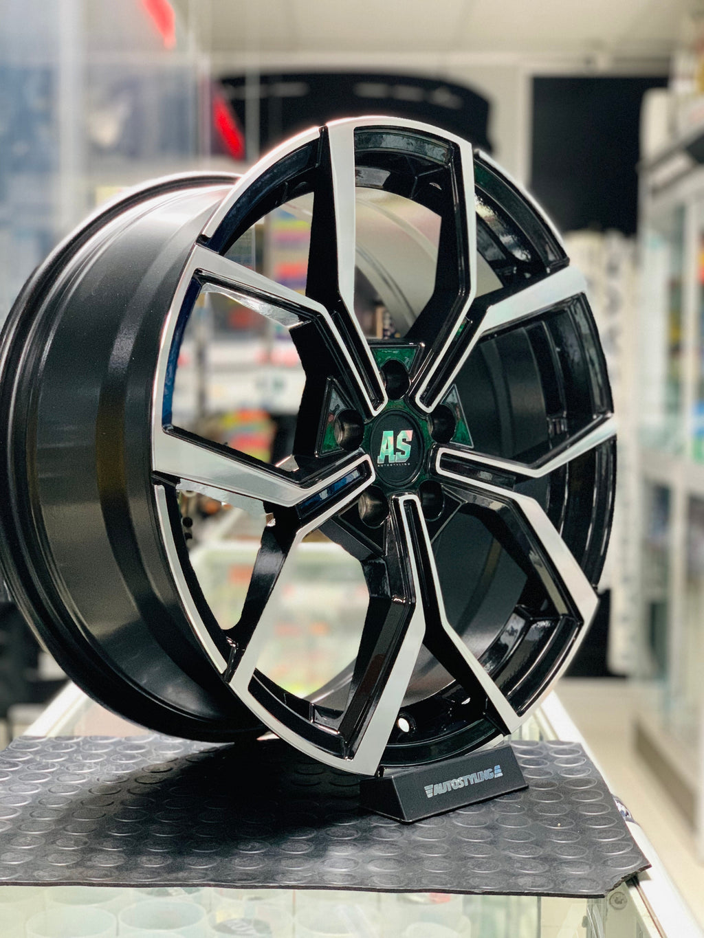 17” AS GTI POLO NEW