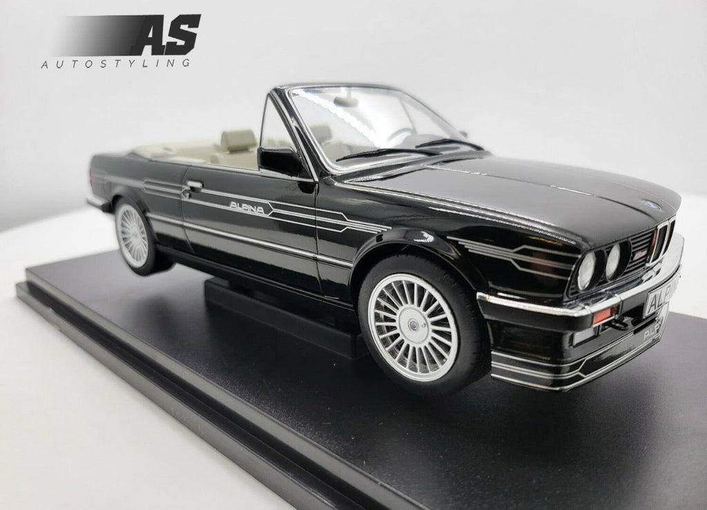MCG BMW Alpina C2 2.7 Cabriolet Black , MCG18277
