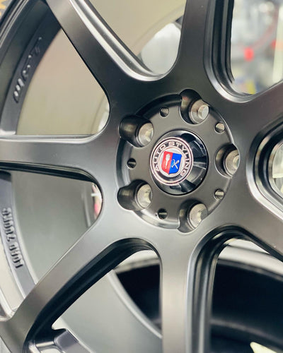 19” AS-F50L001 5/112