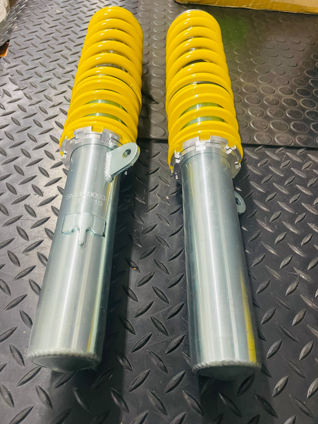 FK COILOVERS BMW E90 / E92 / E93 / E81 / E82 / E87 FRONT ONLY