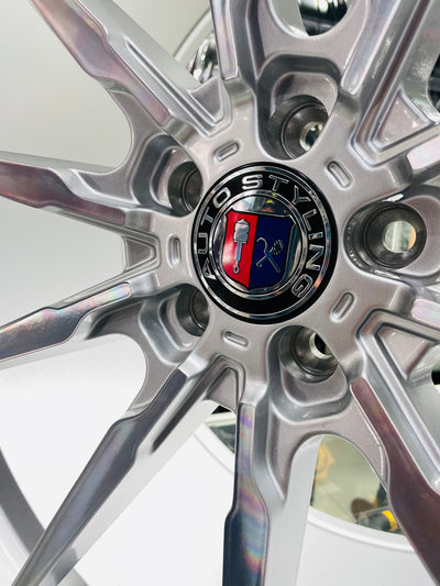 21” AS-5010 5x112 PCD