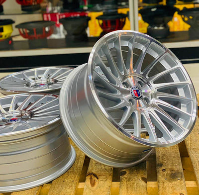 17” AS- DM TWIST 4/100