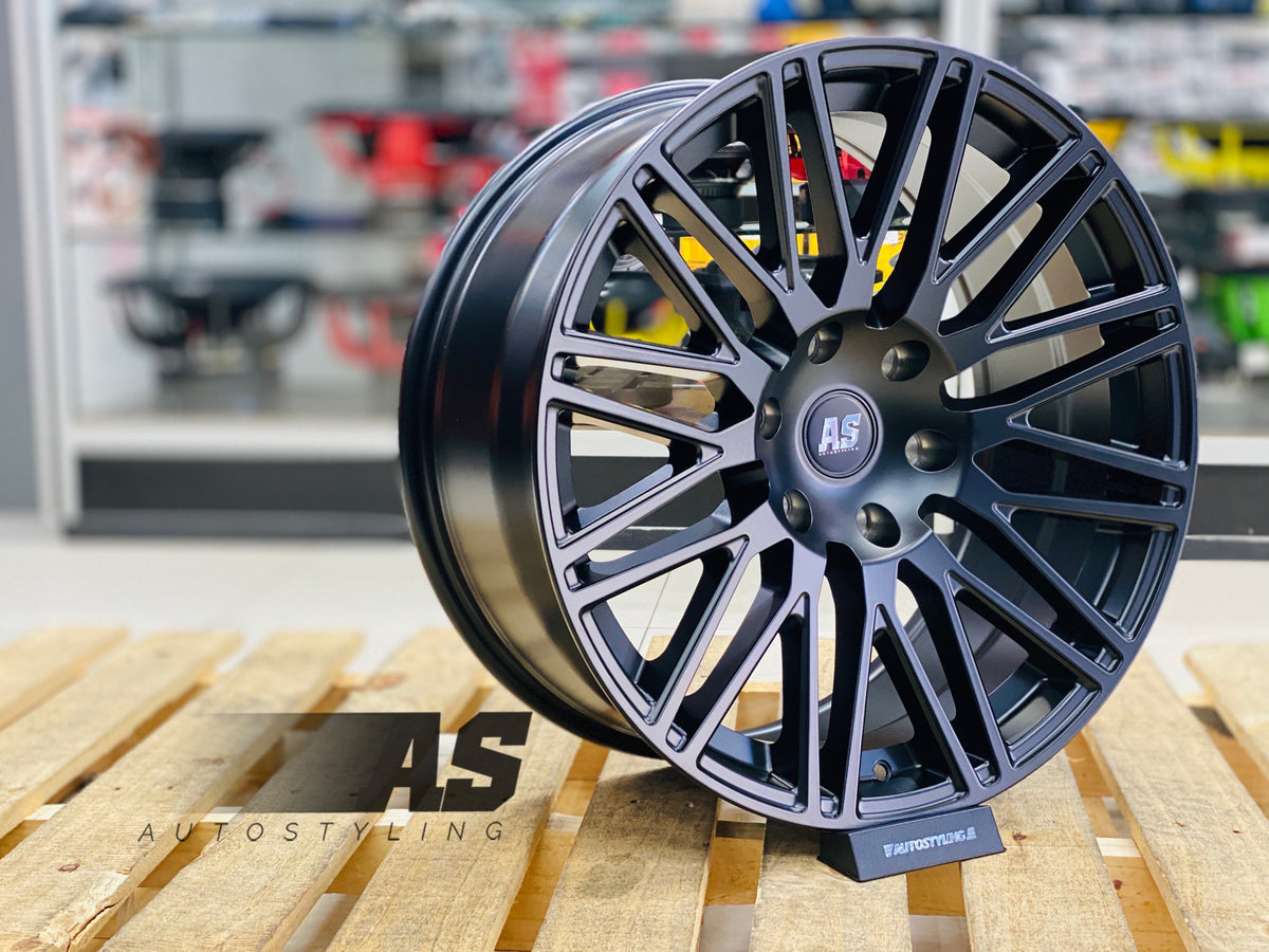 20” AS - M3463 BAKKIE RIMS 6/139